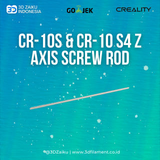  CR-10S dan CR-10 S4 Z Axis Screw Rod